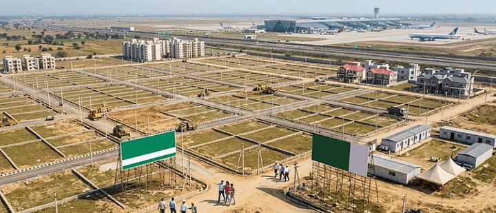 YEIDA Individual Residential Plots Main Image 1