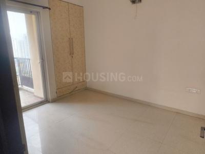 Bedroom Image of 1525 Sq.ft 3 BHK Apartment / Flat for rent in Dasnac The Jewel, Sector 75 Noida for Rs. 40000