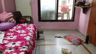Bedroom Image of 550 Sq.ft 1 BHK Apartment / Flat for sale in Belapur CBD Navi Mumbai for Rs. 6450000