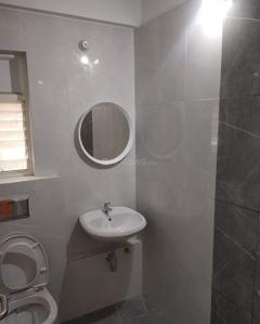 Bathroom Image of 840 Sq.ft 2 BHK Apartment / Flat for sale in Indis VB City, Bolarum Secunderabad for Rs. 6800000