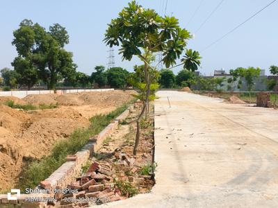 Image of 1200 Sq.ft Residential Plot / Land for sale in Bamrauli Ahir, Agra for Rs. 1580000