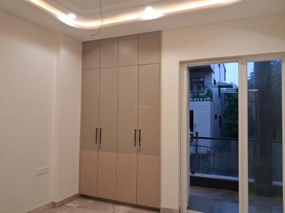 Bedroom Image of 1350 Sq.ft 3 BHK Builder Floor for sale in Paschim Vihar New Delhi for Rs. 27500000