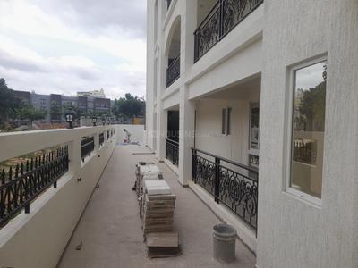 Balcony Image of 1500 Sq.ft 3 BHK Apartment / Flat for sale in RR Nagar Bengaluru for Rs. 17500000