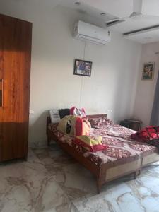 Bedroom Image of 1450 Sq.ft 2 BHK Builder Floor for rent in Sector 77 Mohali for Rs. 28000