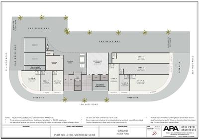 Image of 1226 Sq.ft 2 BHK Apartment / Flat for sale in Ulwe, Navi Mumbai for Rs. 9500000
