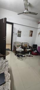 Hall Image of 610 Sq.ft 1 BHK Apartment / Flat for rent in Puraniks Aldea Anexo, Baner Pune for Rs. 28000