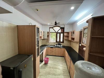 Kitchen Image of 2000 Sq.ft 3 BHK Independent House for rent in Sector 41 Noida for Rs. 42000