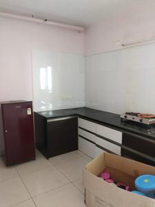 Kitchen Image of 1729 Sq.ft 3 BHK Apartment / Flat for sale in Paranjape Blue Ridge, Hinjawadi Pune for Rs. 17500000