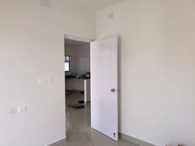 Bedroom Image of 901 Sq.ft 3 BHK Apartment / Flat for sale in Shapoorji Pallonji Shukhobrishti Spandan Phase 9 , New Town Kolkata for Rs. 5500000