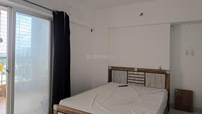 Bedroom Image of 1285 Sq.ft 2 BHK Apartment / Flat for sale in Dharmavat Sunder Sanskruti Phase 3, Nanded Pune for Rs. 12999999