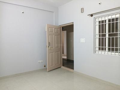 Living Room Image of 574 Sq.ft 1 BHK Apartment / Flat for rent in Mahadevapura Bengaluru for Rs. 23000