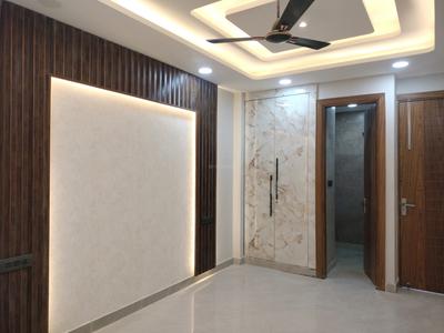 Bedroom Image of 1620 Sq.ft 3 BHK Builder Floor for sale in Richlook Luxury Budget Floors, Sector 89 Faridabad for Rs. 15500000