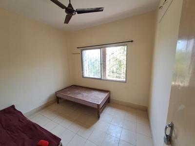 Bedroom Image of 600 Sq.ft 1 BHK Apartment / Flat for rent in Erandwane Pune for Rs. 23000