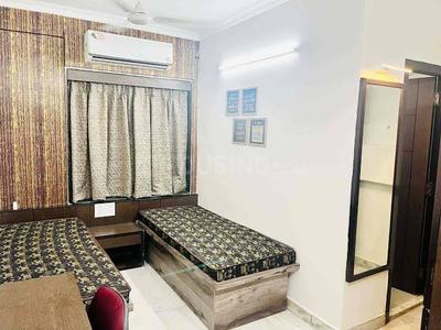 Bedroom Image of AANVI AC PG MALE &amp; FEMALE  in Uttam Nagar, New Delhi