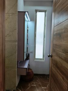 Bedroom One Image of 1900 Sq.ft 3 BHK Apartment / Flat for sale in Santur Aspira, Sector 3 Gurgaon for Rs. 28500000