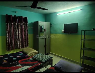 Bedroom Image of Padmaja PG Accommodation in Karkhana, Secunderabad