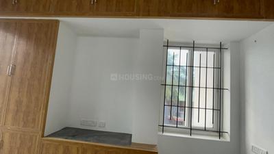 Bedroom Image of 1900 Sq.ft 3 BHK Apartment / Flat for rent in Velachery Chennai for Rs. 48000