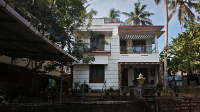 Image of 1500 Sq.ft 3 BHK Independent House for rent in Palayam, Thiruvananthapuram for Rs. 12000
