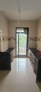 Kitchen Image of 1400 Sq.ft 3 BHK Apartment / Flat for sale in Sunshine Elegance, Thakurli Thane for Rs. 11000000