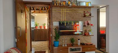 Bathroom Image of 696 Sq.ft 2 BHK Apartment / Flat for sale in Prathamesh Excellencia, Tathawade Pune for Rs. 7100000
