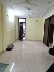 Hall Image of 850 Sq.ft 2 BHK Builder Floor for rent in Safdarjung Enclave New Delhi for Rs. 30000