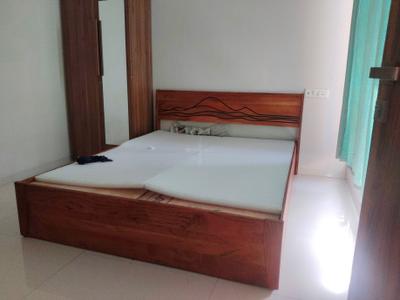 Bedroom Image of 1100 Sq.ft 2 BHK Apartment / Flat for rent in Sai Proviso Sapphire Greater Kharghar Roadpali, Kalamboli Navi Mumbai for Rs. 30000