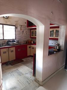 Kitchen Image of 200 Sq.ft 2 BHK Independent House for rent in Labour Colony Warangal for Rs. 8500