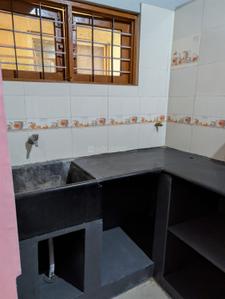 Kitchen Image of 900 Sq.ft 2 BHK Independent House for rent in Whitefield Bengaluru for Rs. 14000