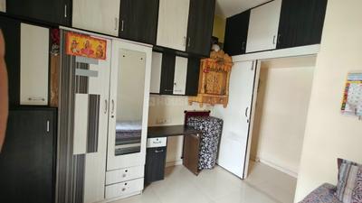 Bedroom Image of 1200 Sq.ft 2 BHK Apartment / Flat for sale in Rajyash Sahaj Silicon, Vejalpur Ahmedabad for Rs. 5500000