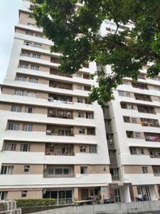 Image of 1844 Sq.ft 3 BHK Apartment / Flat for sale in Unitech Cascades, New Town, Kolkata for Rs. 12300000