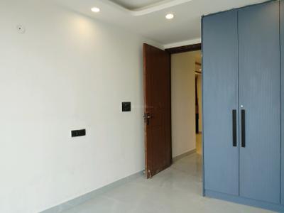 Bedroom Image of 1350 Sq.ft 3 BHK Apartment / Flat for sale in Satbari New Delhi for Rs. 11000000