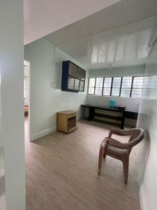 Kitchen Image of 730 Sq.ft 1 BHK Apartment / Flat for rent in Kothrud Pune for Rs. 21000