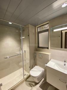 Bathroom Image of 1680 Sq.ft 3 BHK Apartment / Flat for sale in Kasturi Eon Homes, Hinjawadi Phase 3 Pune for Rs. 18500000