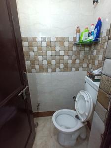 Bathroom Image of 800 Sq.ft 2 BHK Apartment / Flat for sale in Vikaspuri New Delhi for Rs. 8500000