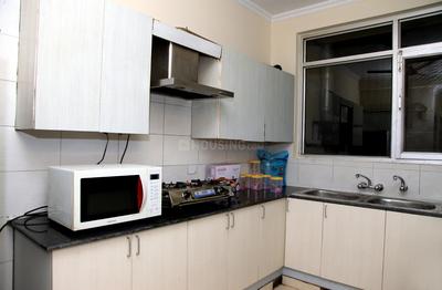 Kitchen Image of Mahesh House GF in Sector 43, Gurgaon