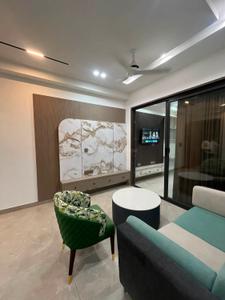 Bedroom Image of 580 Sq.ft 1 BHK Apartment / Flat for rent in Prestige Shantiniketan, Whitefield Bengaluru for Rs. 13000