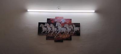 Hall Image of 500 Sq.ft 2 BHK Apartment / Flat for sale in Sangam Vihar New Delhi for Rs. 2500000