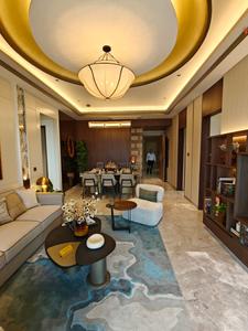 Hall Image of 1550 Sq.ft 3 BHK Apartment / Flat for sale in Godrej Five Gardens, Matunga East Mumbai for Rs. 103500000