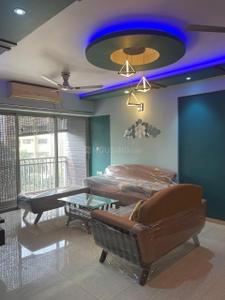 Hall Image of 1450 Sq.ft 2.5 BHK Apartment / Flat for sale in Lodha Casa Rio Gold, Palava Phase 1 Thane for Rs. 8500000