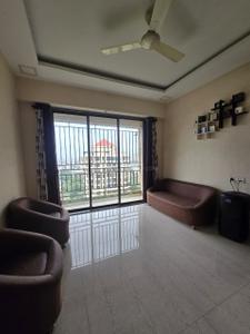 Hall Image of 2250 Sq.ft 4 BHK Apartment / Flat for rent in Kalwa Thane for Rs. 60000