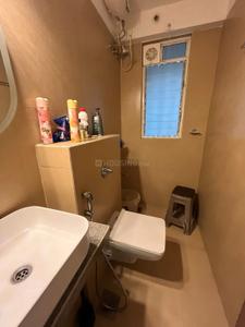 Bathroom Image of 620 Sq.ft 1 BHK Apartment / Flat for sale in Drushti Sai Pradnya, Chembur Mumbai for Rs. 12500000