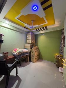 Hall Image of 1124 Sq.ft 2 BHK Apartment / Flat for sale in Divya Baleshwar Heights, Krishna Nagar Society Ahmedabad for Rs. 5000000