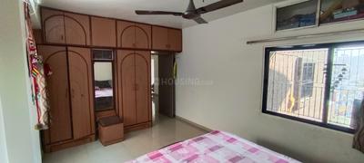 Bedroom Image of 1350 Sq.ft 3 BHK Apartment / Flat for sale in Indraprasth Tower, Thaltej Ahmedabad for Rs. 9000000