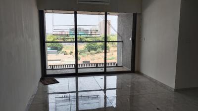 Hall Image of 800 Sq.ft 2 BHK Apartment / Flat for rent in Shaligram Prime, South Bopal Ahmedabad for Rs. 33500