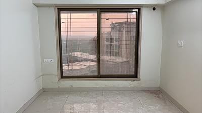 Bedroom Image of 802 Sq.ft 2 BHK Apartment / Flat for sale in Chheda Palladium, Borivali West Mumbai for Rs. 25000000