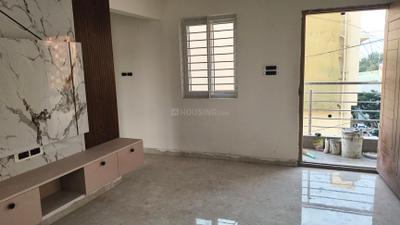 Living Room Image of 600 Sq.ft 1 BHK Builder Floor for rent in HSR Layout Bengaluru for Rs. 33000