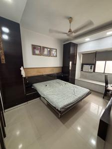 Bedroom Image of Teloz spaces  in Goregaon East, Mumbai