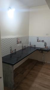 Kitchen Image of 750 Sq.ft 2 BHK Independent House for rent in Rajendra Nagar Indore for Rs. 15000