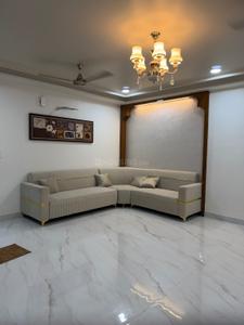 Hall Image of 1650 Sq.ft 3 BHK Apartment / Flat for rent in Mansarovar Extension Jaipur for Rs. 37500