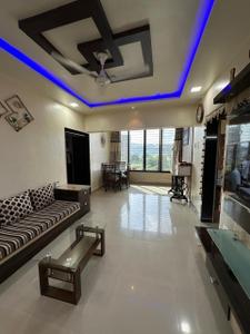 Hall Image of 780 Sq.ft 2.5 BHK Apartment / Flat for sale in Lipane Landmarks Pune Bliss Coast, Ambegaon Budruk Pune for Rs. 6500000